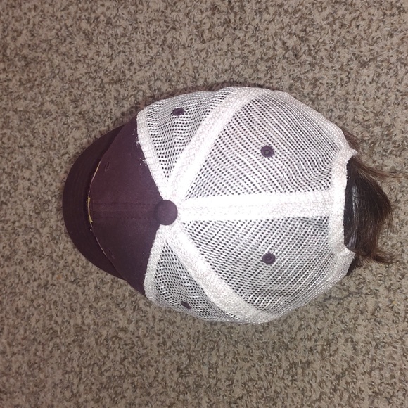 Zephyr University of Minnesota Row the Boat Baseball Cap - Picture 5 of 10